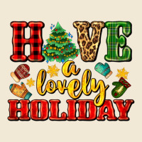 Have A Lovely Holiday With Gloves Premium Tee | Teevron
