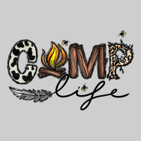 Camp Life Premium Tee | Teevron