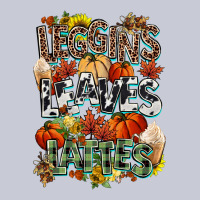 Leaves Lattes Fall Pumpkin Heavyweight Hoodie | Teevron