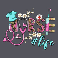 Nurse Life Vintage Hoodie | Teevron