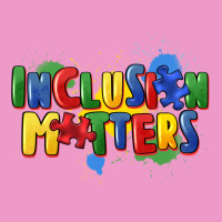 Inclusion Matters Urban Hoodie | Teevron