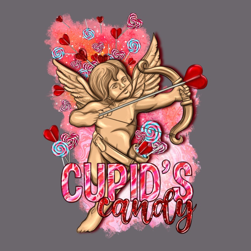 Cupids Candy With Candies Valentine's Day Premium Sweatshirt by HowdyJamesFarm | Teevron