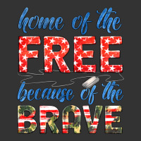 home of the free because of the brave | Teevron