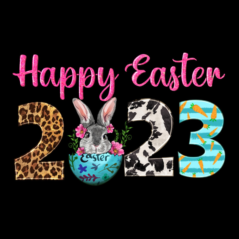 Happy Easter 2023 Easter Day Ladies Tee by Neo Western | Teevron