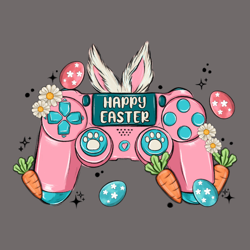 Happy Easter Urban Heavy Tee by MaliasSmallBusiness | Teevron