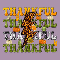Thankful Thankful Thankful Heavyweight Hoodie | Teevron