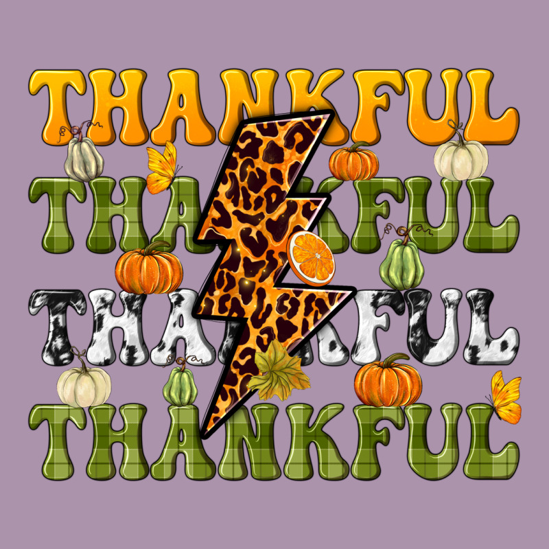 Thankful Thankful Thankful Heavyweight Hoodie by NancyCooperArtShop | Teevron