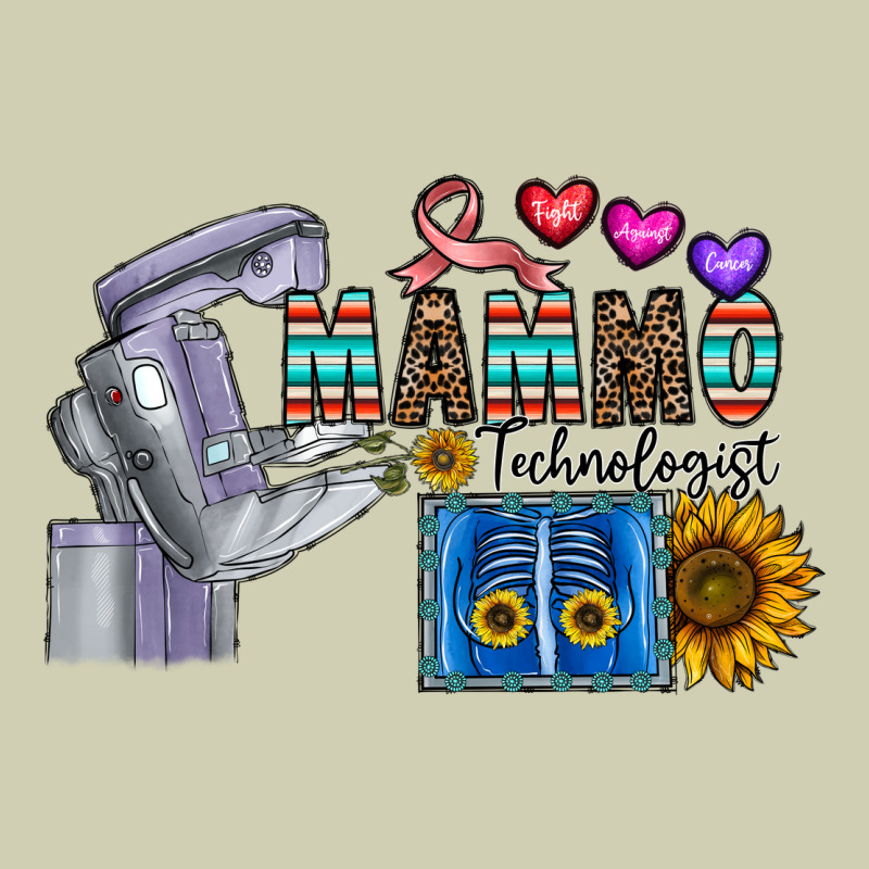 Mammo Technologist Heavy Core Tee by CowhideDigitalArt | Teevron