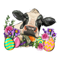 Happy Easter Cow Easter Day | Teevron