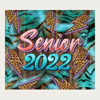 Senior 2022 Tumbler Zipper Hoodie | Teevron