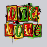 One Love Juneteenth Heavyweight Sweatshirt | Teevron