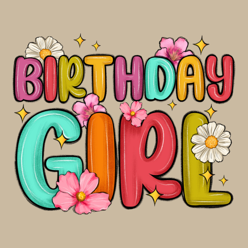 Birthday Girl Long Sleeve Tee by MaliasSmallBusiness | Teevron