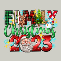 Family Christmas 2023 Heavyweight Hoodie | Teevron
