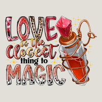Love Is The Closet Thing To Magic Heavy Core Tee | Teevron