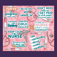 Funny Nurse Premium Hoodie | Teevron