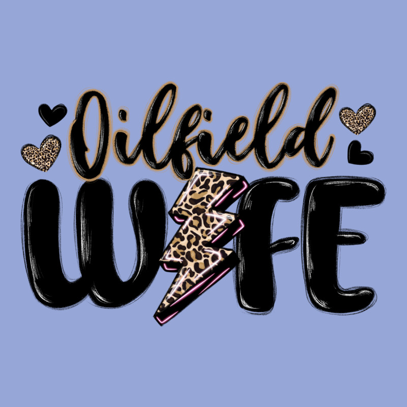 Oilfield Wife Classic Tee by MaliasSmallBusiness | Teevron