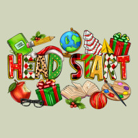 Christmas Head Start Heavyweight Hoodie | Teevron