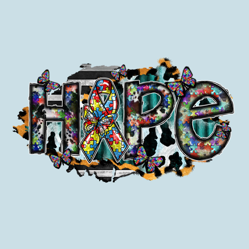 Hope Ladies Tee by SublimationCraftShop | Teevron