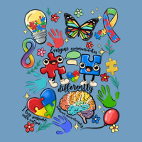 Somebody's Loud & Proud Autism Mama Urban Heavy Tee | Teevron