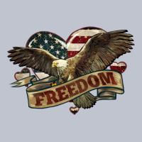 Freedom America Eagle 4th Of July Premium Hoodie | Teevron