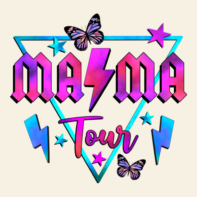 Mama Tour Front Vintage Tee by JahusDesignShop | Teevron
