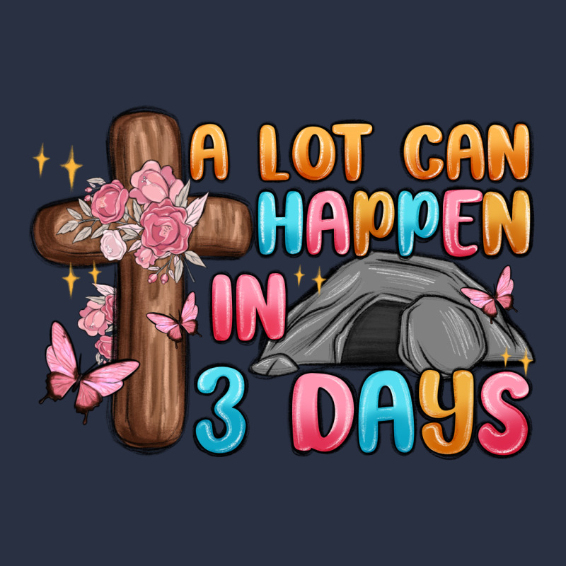 A Lot Can Happen In 3 Days Heavyweight Sweatshirt by MaliasSmallBusiness | Teevron