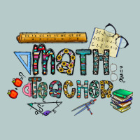 Math Teacher Heavy Core Tee | Teevron