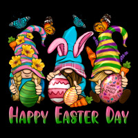 Happy Easter Day Gnomies Ladies Tee | Teevron