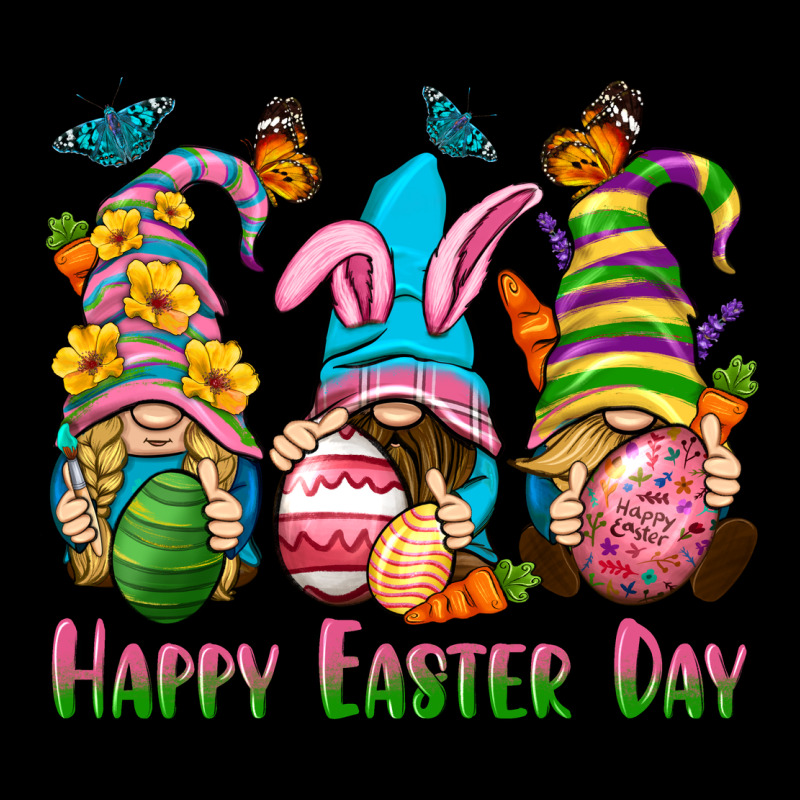 Happy Easter Day Gnomies Ladies Tee by Neo Western | Teevron