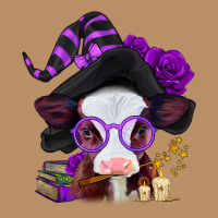 Halloween Baby Calf Vintage Hoodie | Teevron
