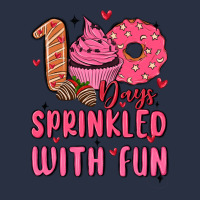 100 Days Sprinkled With Fun Heavyweight Sweatshirt | Teevron