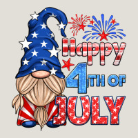 Happy 4th Of July Gnome Heavy Core Tee | Teevron