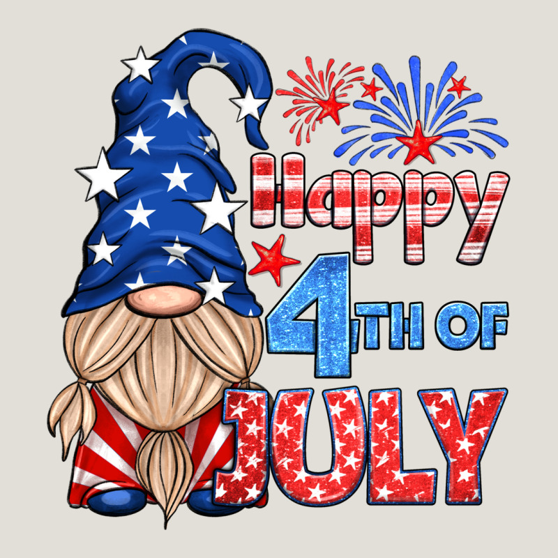Happy 4th Of July Gnome Heavy Core Tee by HRA Design Shop | Teevron