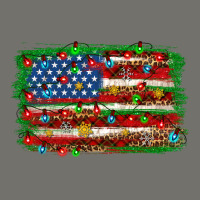 Christmas American Flag 4th Of July Premium Hoodie | Teevron