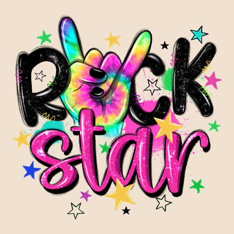 Rock Star Urban Heavy Tee by MaliasSmallBusiness | Teevron