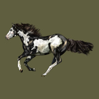 American Paint Horse Vintage Tee | Teevron