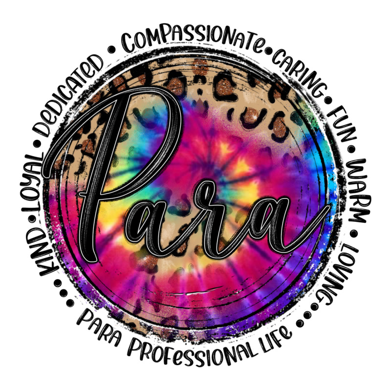 Para Life Long Sleeve Tee by MaliasSmallBusiness | Teevron