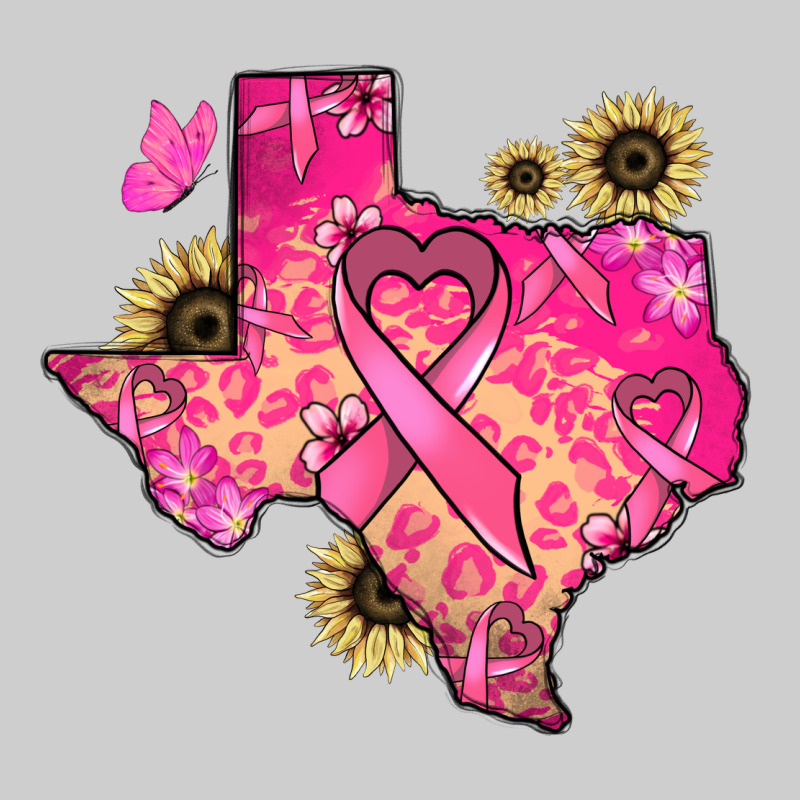 Texas Map Cancer Premium Sweatshirt by HowdyJamesFarm | Teevron
