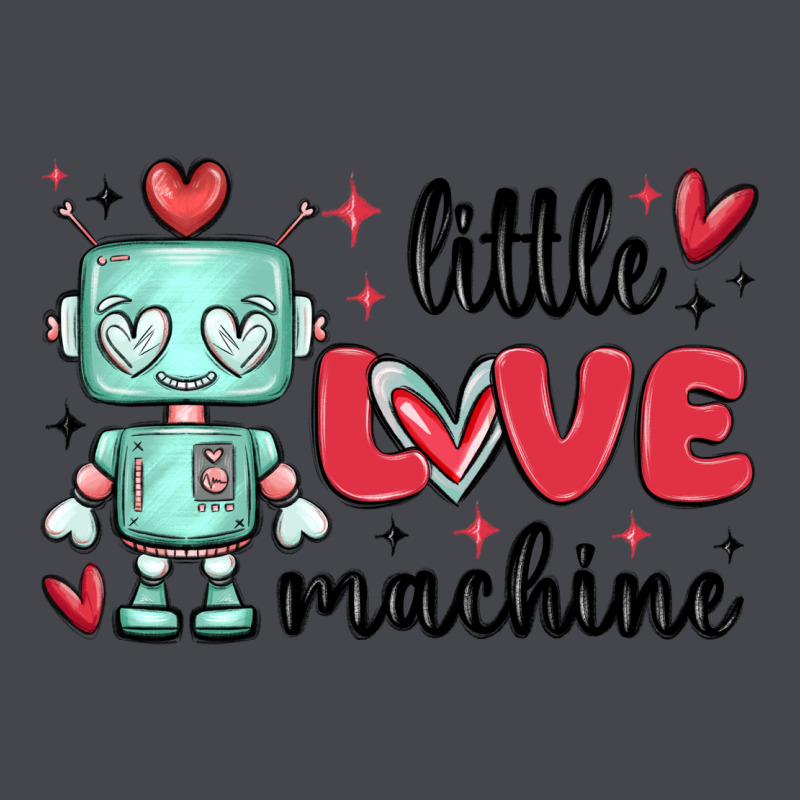 Little Love Machine Classic Tee by MaliasSmallBusiness | Teevron