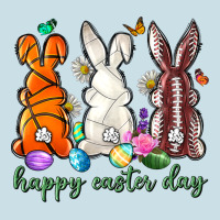 Happy Easter Day With Sports Ladies Tee | Teevron