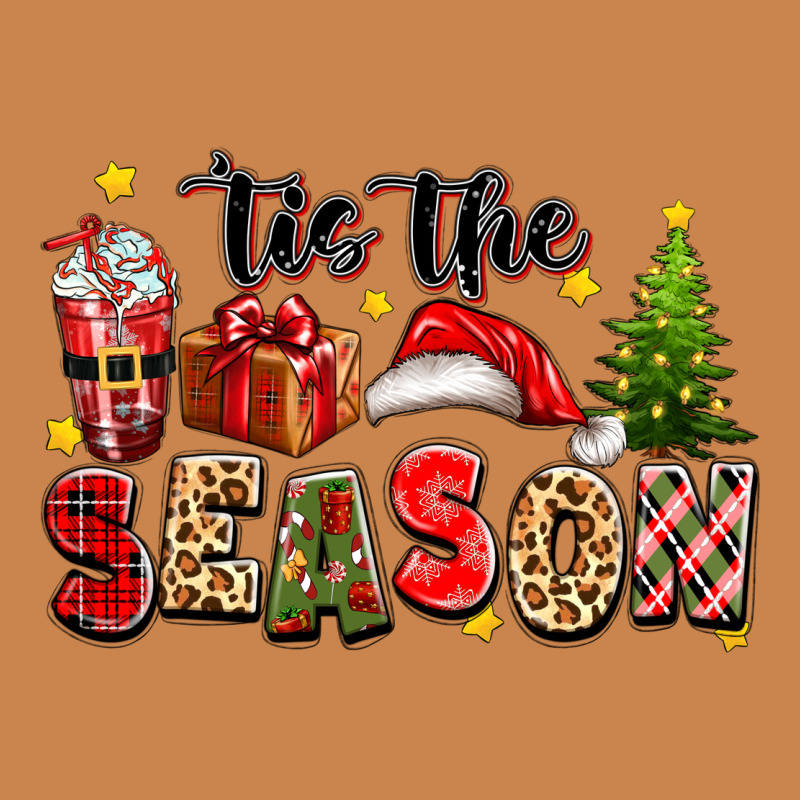 Tis The Season Christmas Heavyweight Hoodie by texasbilliewilder | Teevron
