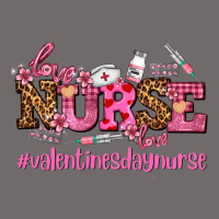 Nurse With Valentines Day Element Urban Heavy Tee | Teevron