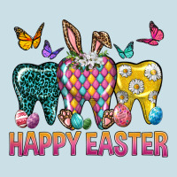 Happy Easter Dental Ladies Tee | Teevron