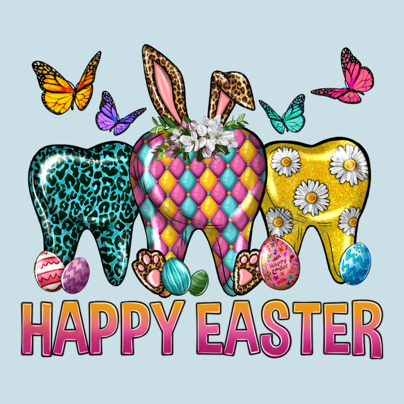 Happy Easter Dental Ladies Tee by Neo Western | Teevron