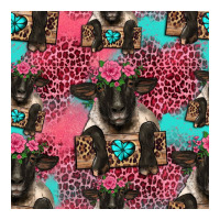 black sheep seamless pattern | Teevron