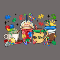 Autism Awareness Day Coffee Cups Urban Heavy Tee | Teevron