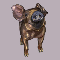 Baby Duroc Pig Vintage Tee | Teevron