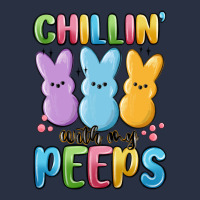 Chillin' With My Peeps Heavyweight Sweatshirt | Teevron