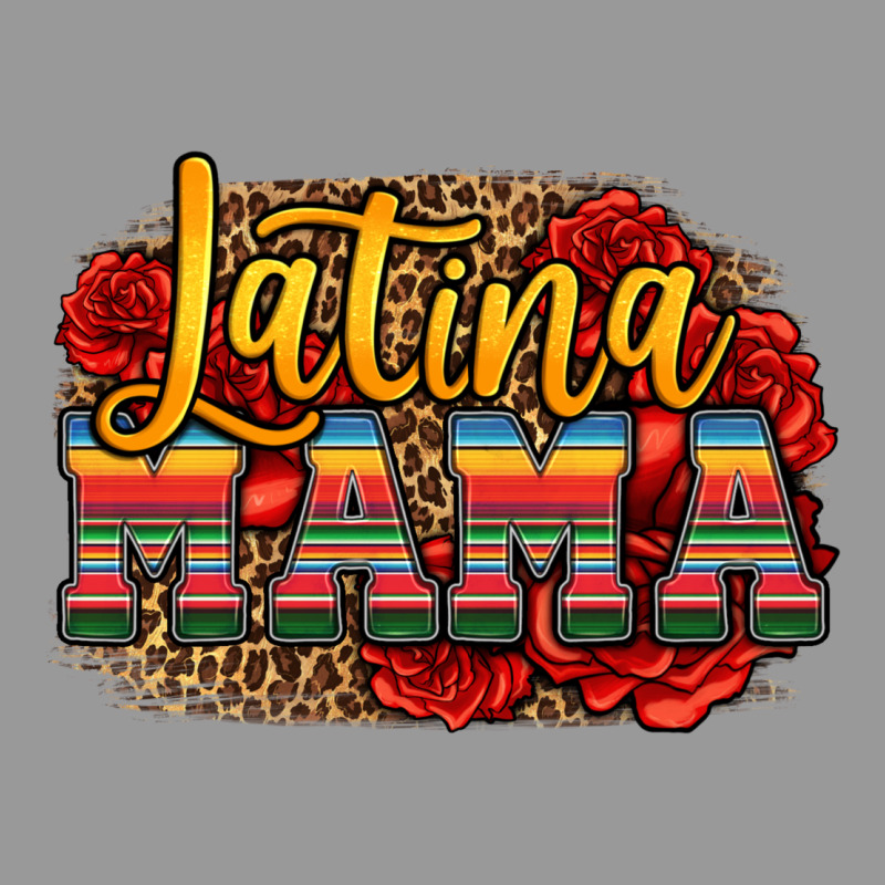 Latina Mama Vintage Hoodie by Jasminsmagicworld | Teevron