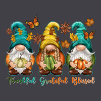 Thankful Grateful Blessed Heavyweight Hoodie | Teevron